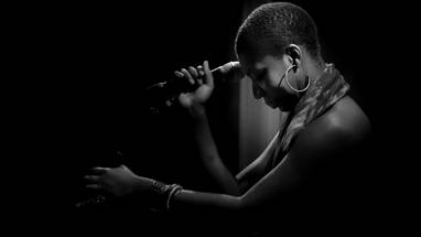 Maame Joses Zingt Nina Simone 'Mijn Huid Is Zwart' (PR Maame Joses)