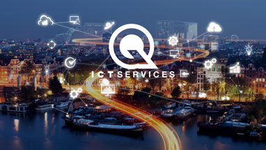 Q ICT SERVICES Homepage