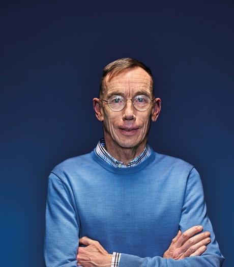 Dolf Jansen Oudejaars 2024, Ongewone Nederlander (Mark Engelen) 3