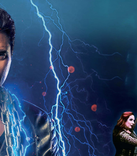 Christian Farla MAGIC 2.0 Banner (Mykhylo Vdovin En Ron Baas)