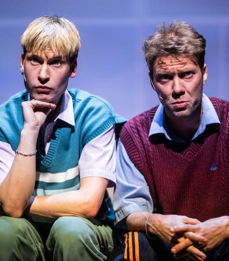 REINDIER & Sander Plukaard I Het Nationale Theater Metgezwel (Bart Grietens) Scenefoto (11)