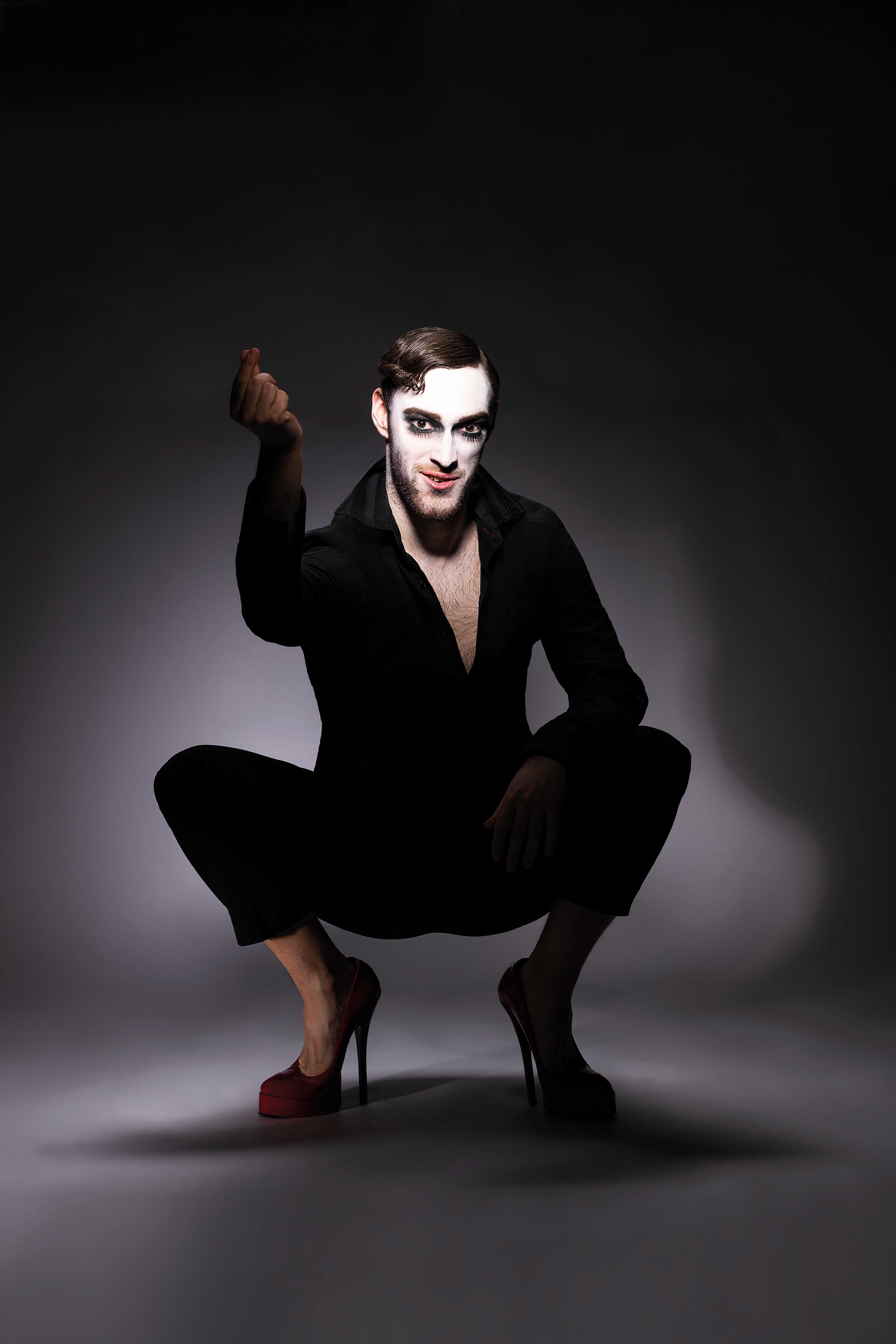 Leineroebana Cabaret Deconstruit (Martijn Gijsbertsen) 2