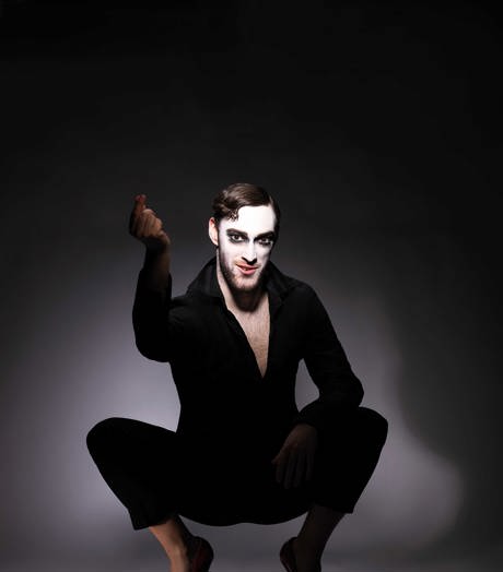 Leineroebana Cabaret Deconstruit (Martijn Gijsbertsen) 2