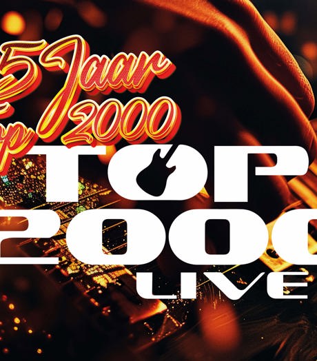 Top 2000 Live 25 Jaar Top 2000 (Onbekend) 2