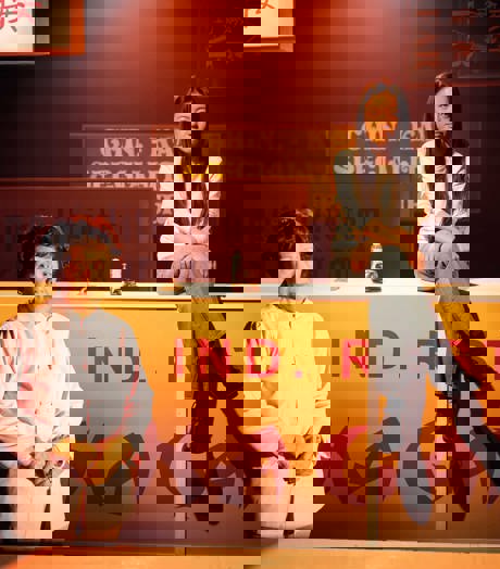 ROSE Stories I Theater Bellevue I Via Rudolphi Producties Happy In Holland (Bas De Brouwer) 9