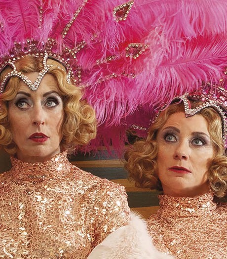 Plien & Bianca Harrekidee (Katinka Krijgsman) CAMPAGNEBEELD 2