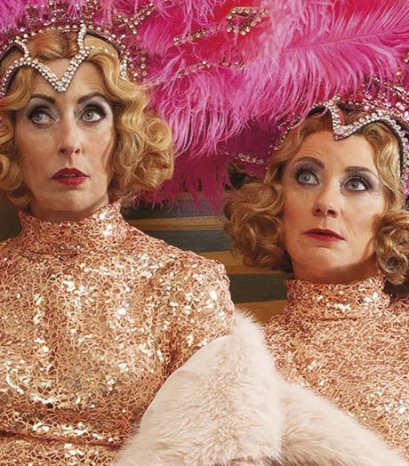 Plien & Bianca Harrekidee (Katinka Krijgsman) CAMPAGNEBEELD 2