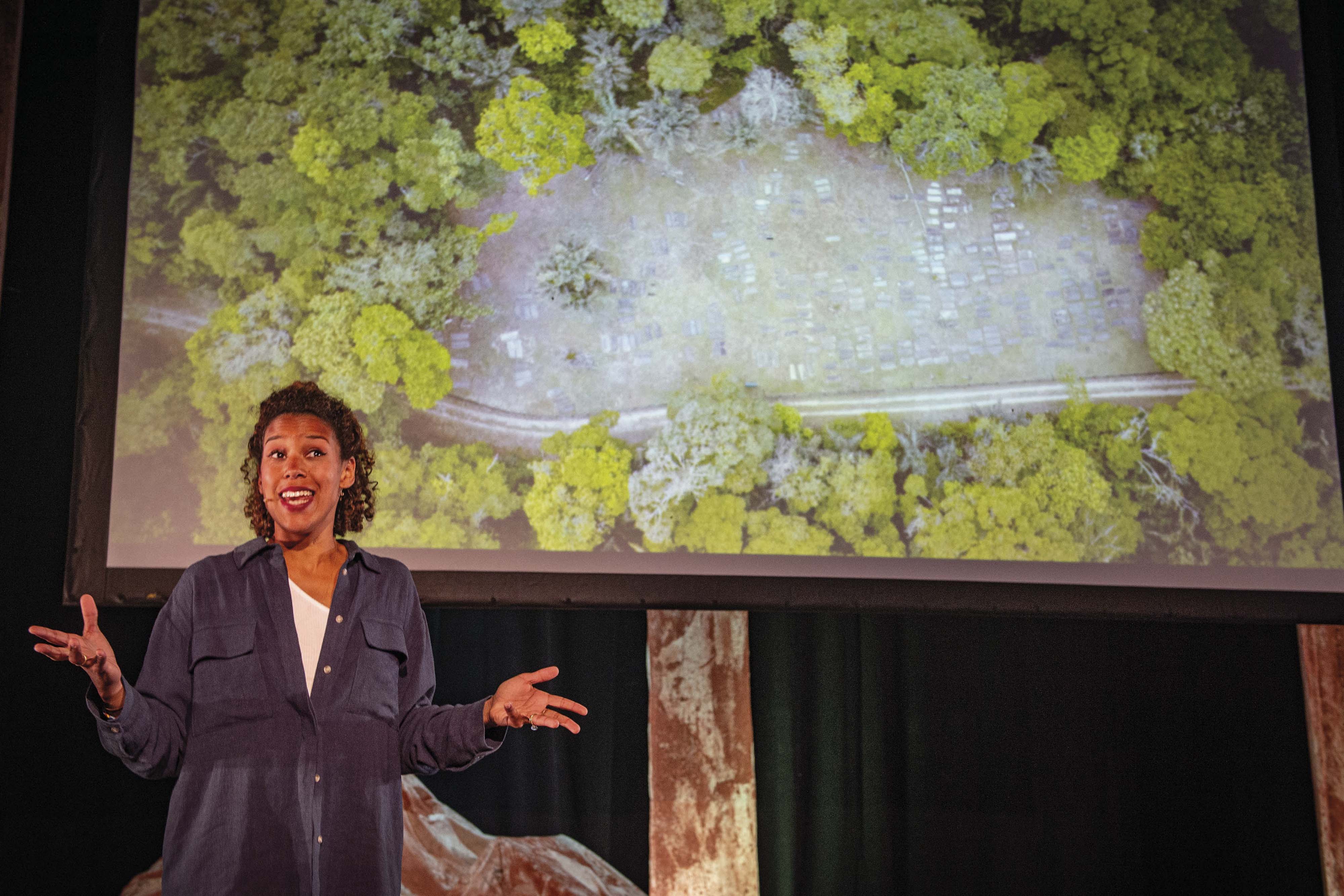Emma Lesuis & Silbersee Meer Dan Bauxiet (Geert Snoeijer) 2