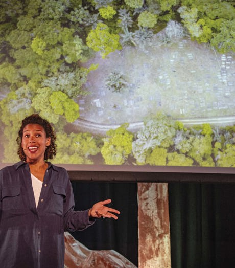 Emma Lesuis & Silbersee Meer Dan Bauxiet (Geert Snoeijer) 2