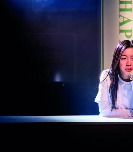 ROSE Stories I Theater Bellevue I Via Rudolphi Producties Happy In Holland (Bas De Brouwer) 2