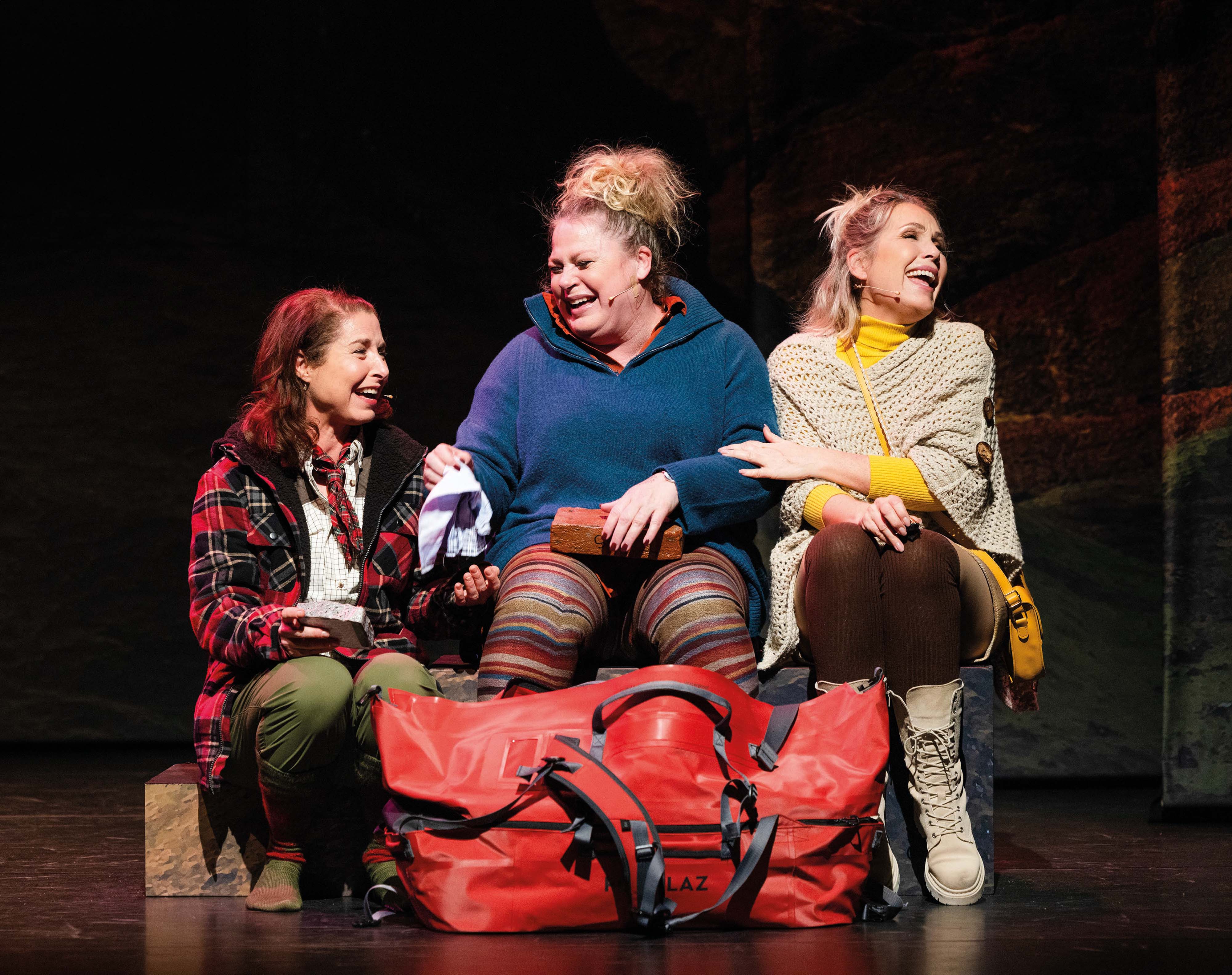 Tanja Jess, Rian Gerritsen En Sandra Mattie TOP Vrouwen (Anne Van Zantwijk) 7