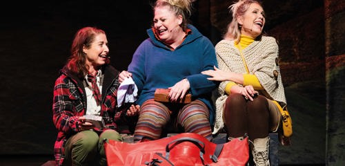 Tanja Jess, Rian Gerritsen En Sandra Mattie TOP Vrouwen (Anne Van Zantwijk) 7