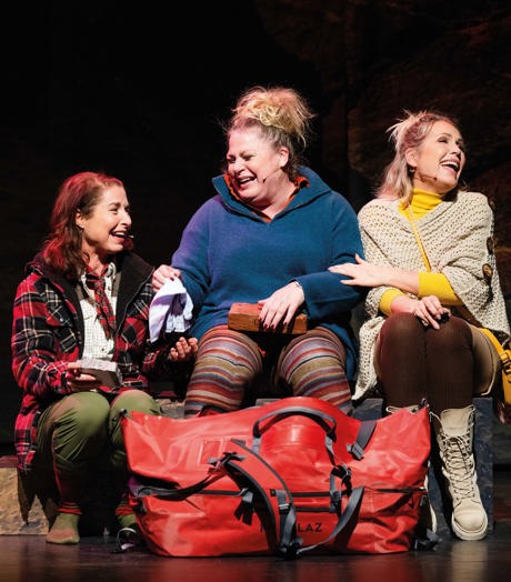 Tanja Jess, Rian Gerritsen En Sandra Mattie TOP Vrouwen (Anne Van Zantwijk) 7