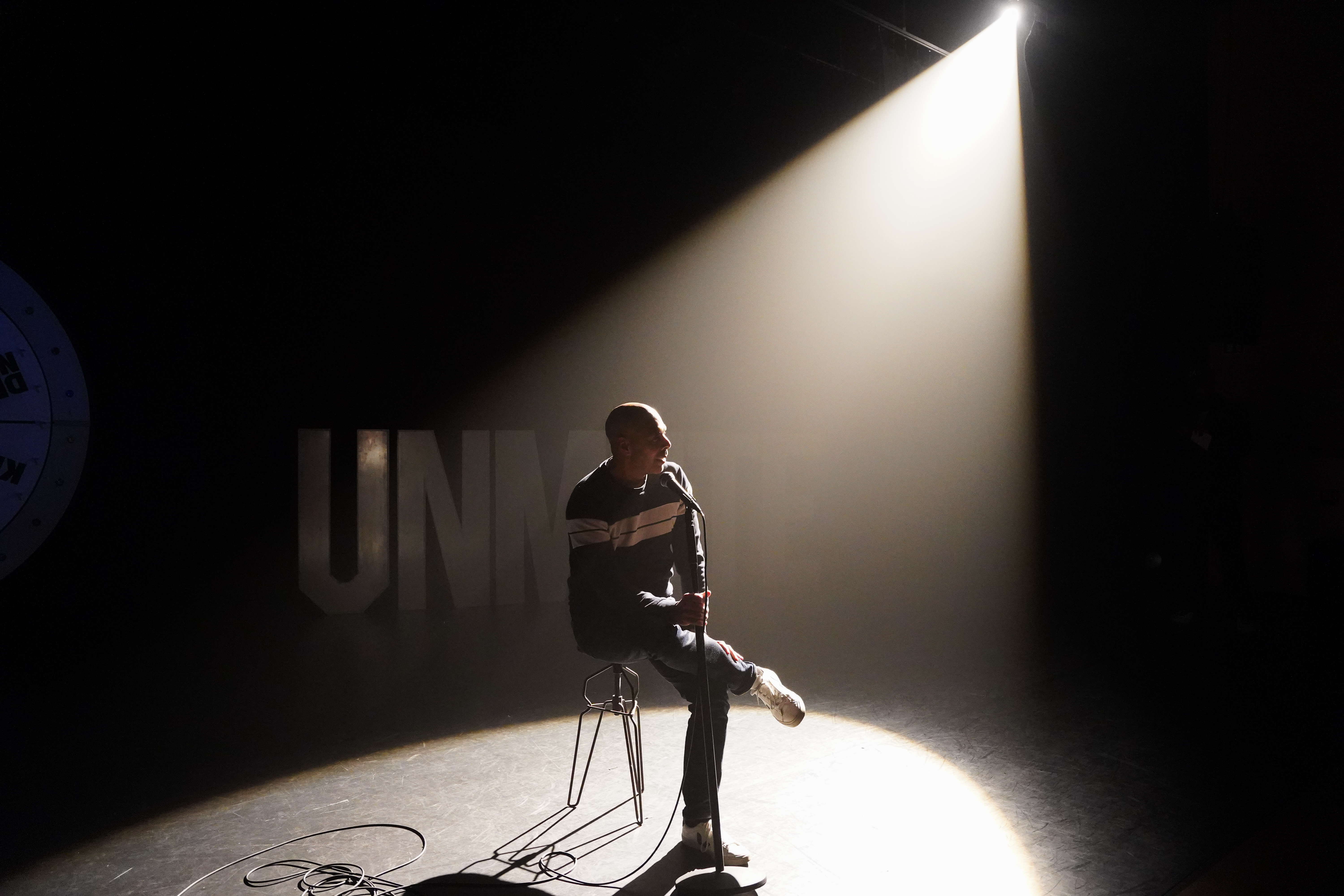 Scènefoto 2 #UNMUTE Credits Zoey Ivory