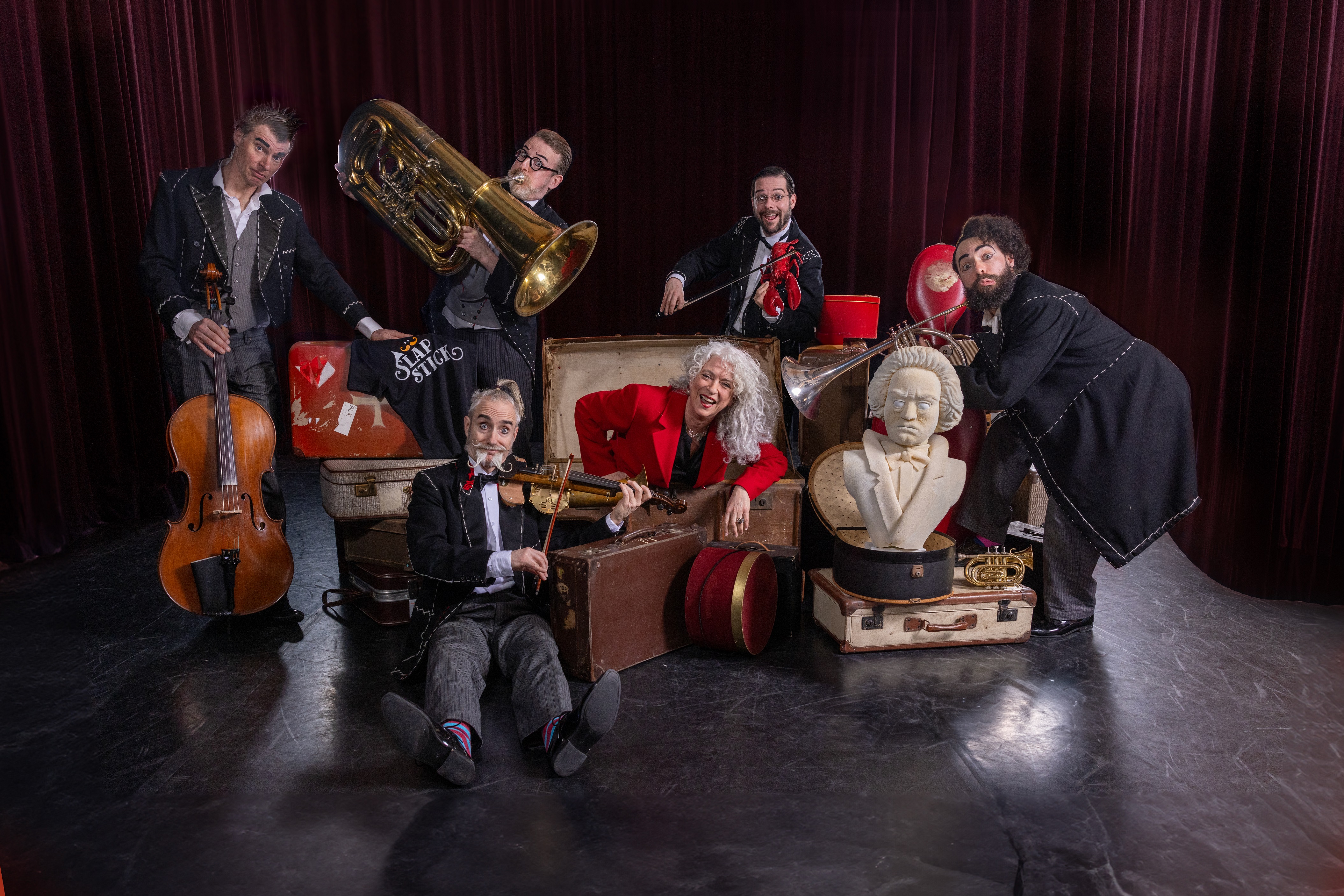 Shoot Slapstick20240328 6736