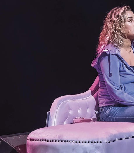 Iris Rulkens Hier Is Iris Live (Jaap Reedijk) 7