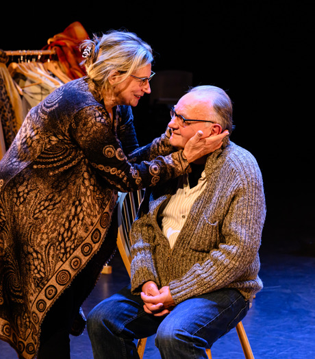 Carine Crutzen En Bert Luppes HULDE Scenefoto 8 Internet