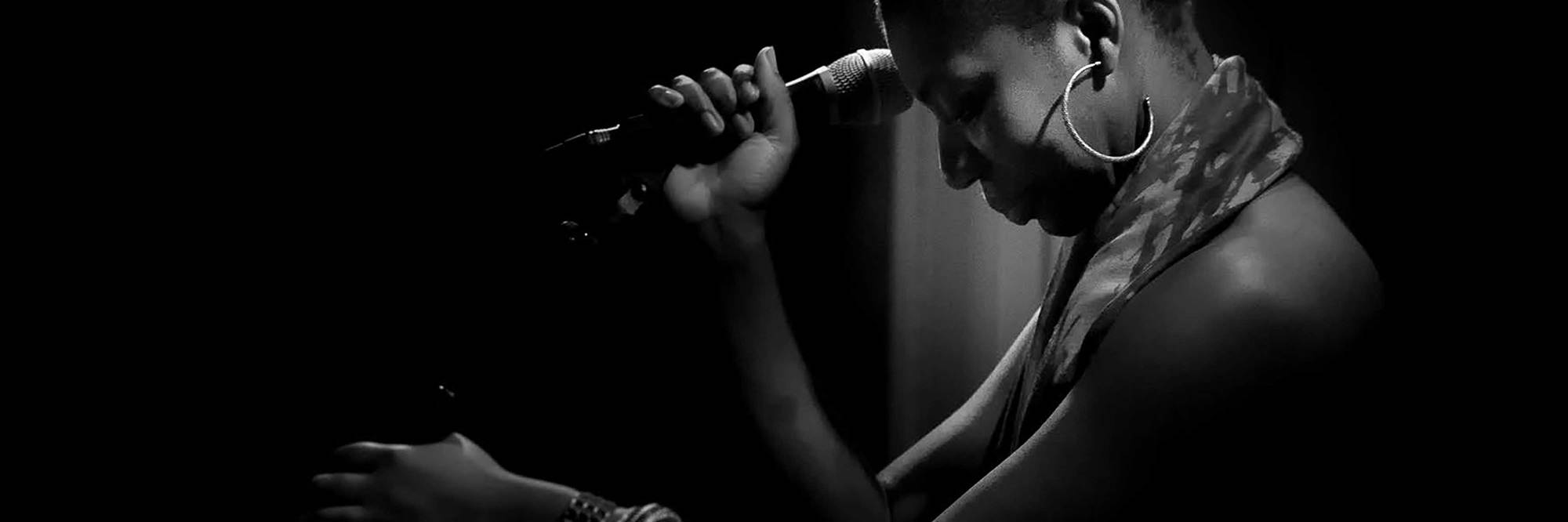 Maame Joses Zingt Nina Simone 'Mijn Huid Is Zwart' (PR Maame Joses)