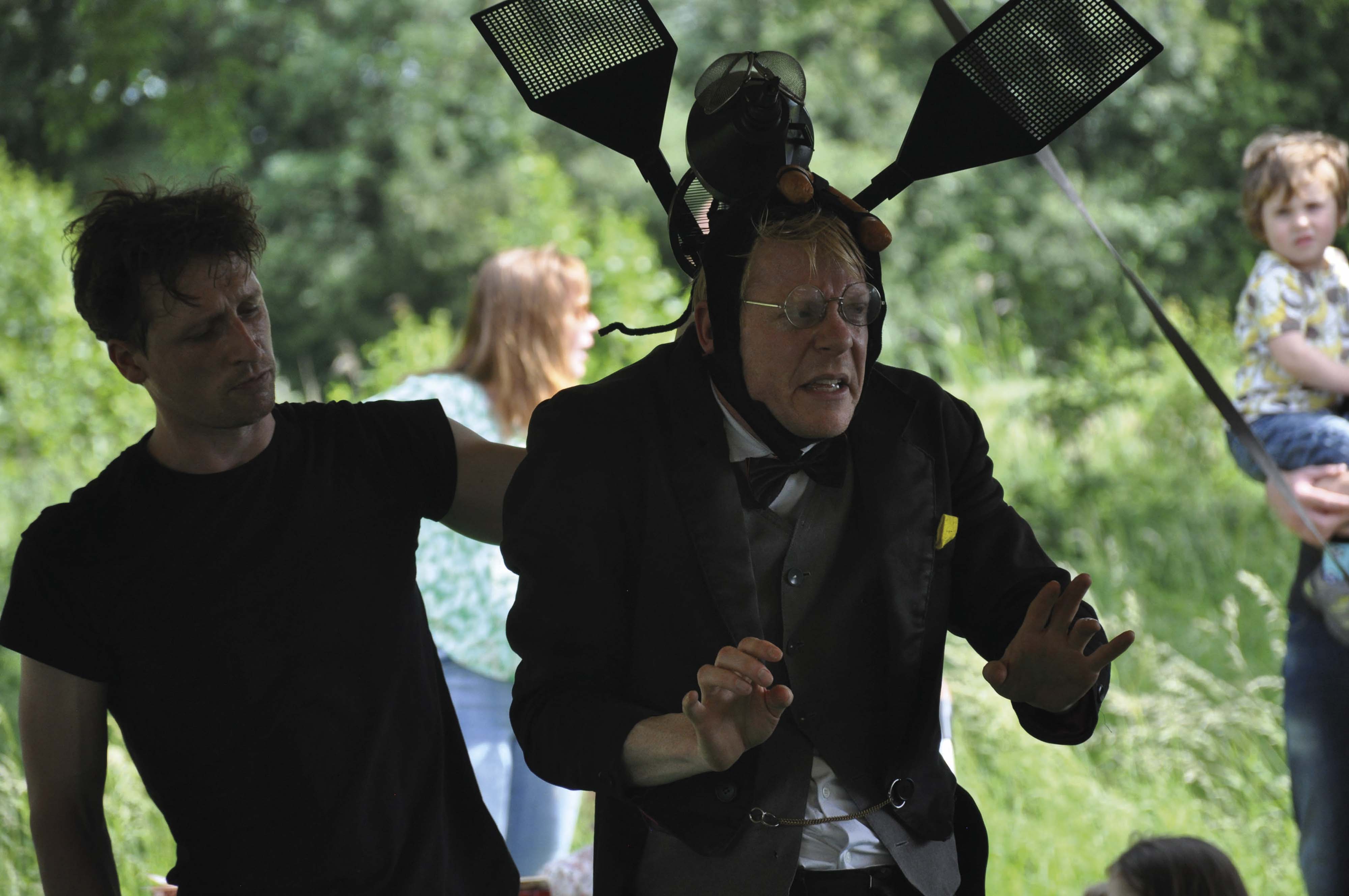 Meneer Monster Over Een Kleine Mol... (Onbekend) 3