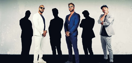 Charly Luske E.A. Story Of Boybands (Eddie Mol)