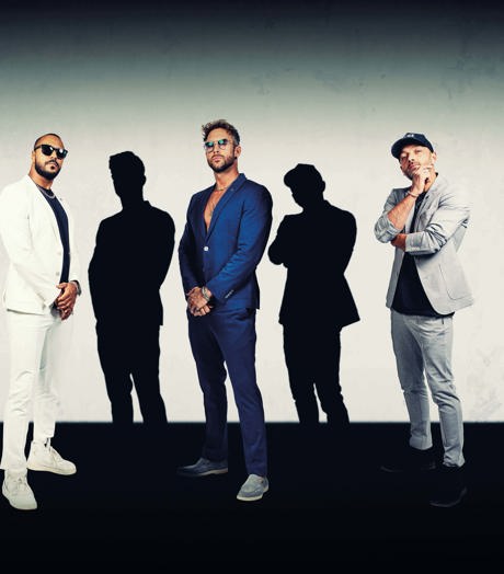 Charly Luske E.A. Story Of Boybands (Eddie Mol)