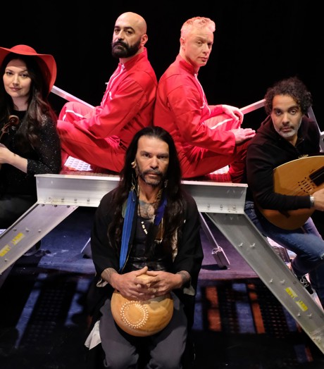 Marmoucha Na Het Einde (Onbekend) Scenebeeld 1