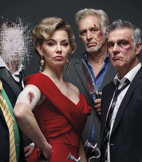 De Nieuwe Ploeg De Opvolgers (Bram Schilling & Retachi Amsterdam) 2