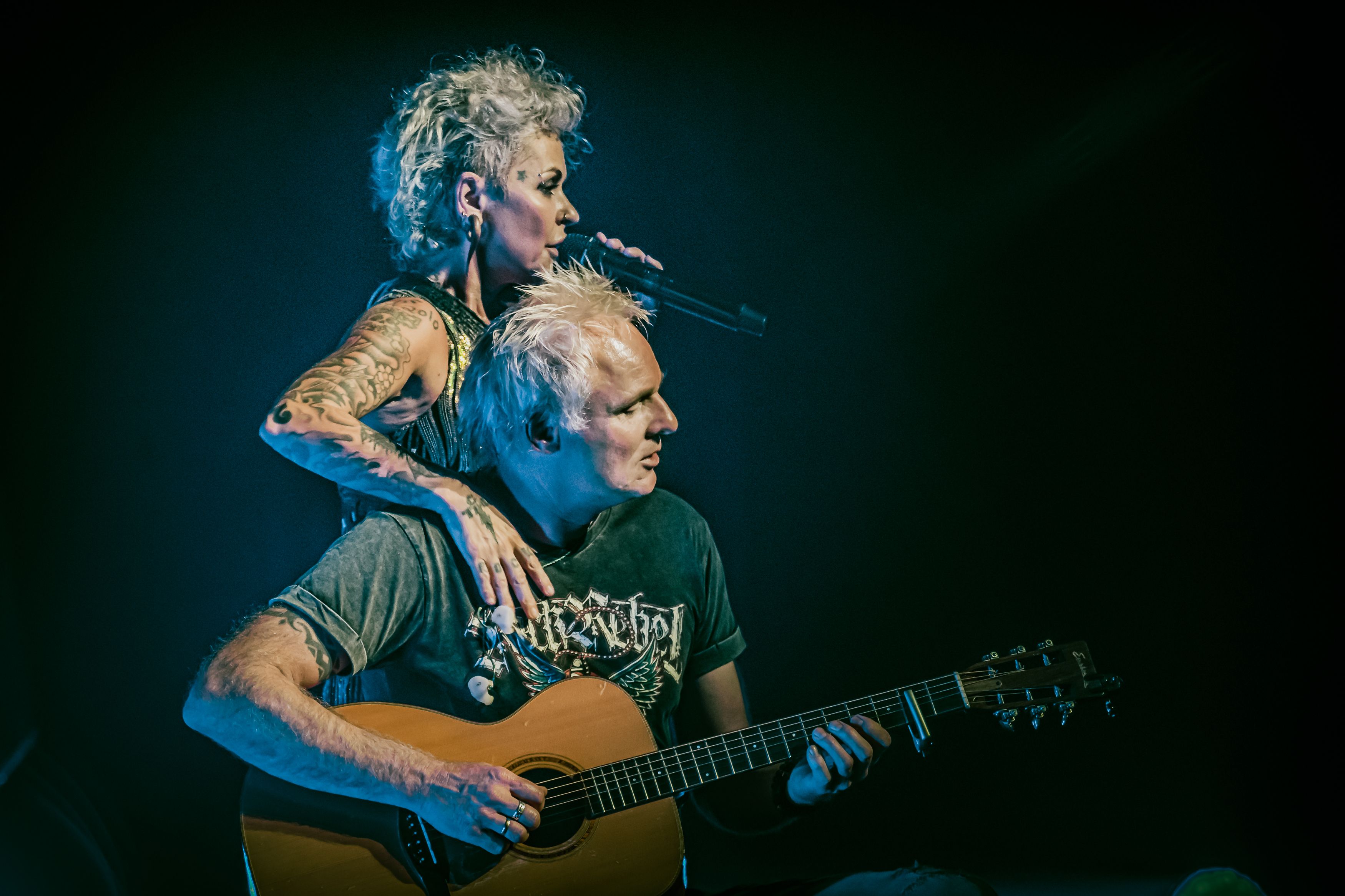 Pf5 Legendary Women Of Rock Dilana Smith © Hans Schoo