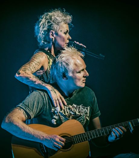 Pf5 Legendary Women Of Rock Dilana Smith © Hans Schoo