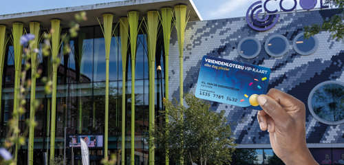 Banner Vriendenloterij
