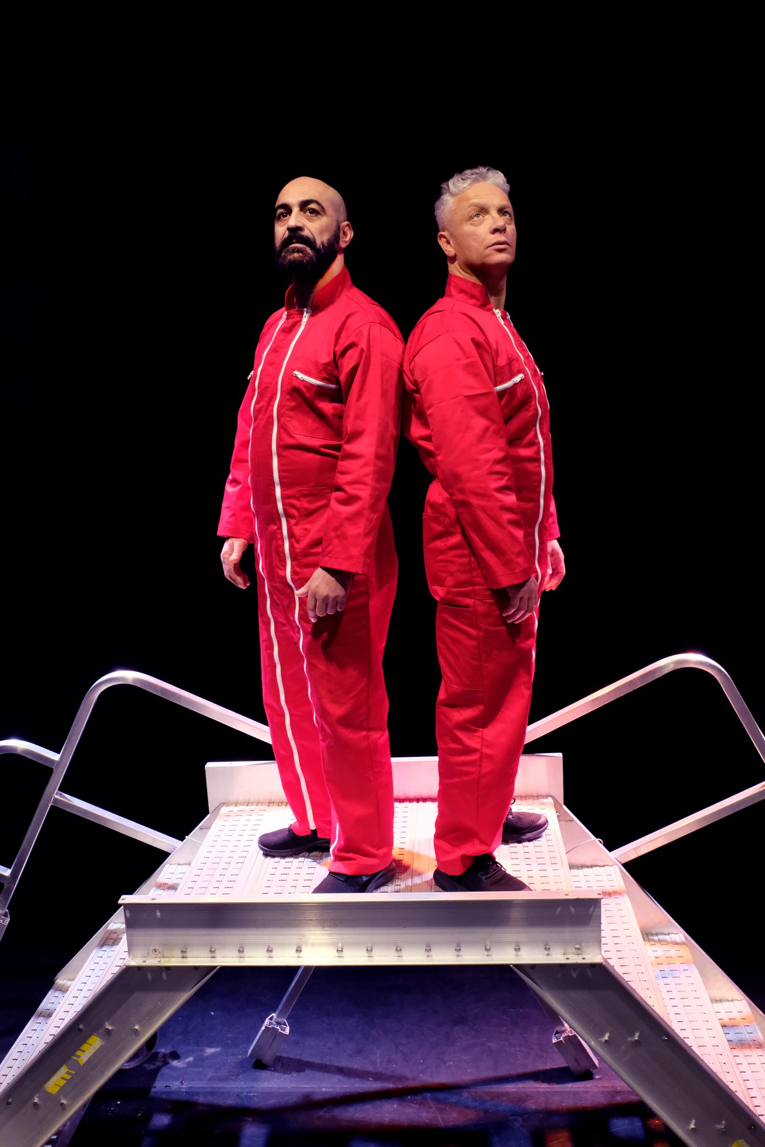 Marmoucha Na Het Einde (Onbekend) Scenebeeld 2