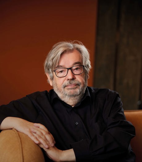 Maarten Van Rossem Theaterlezing (Casper Rila)