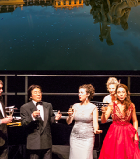 Opera Avanti Wiener Café Vol Romantiek