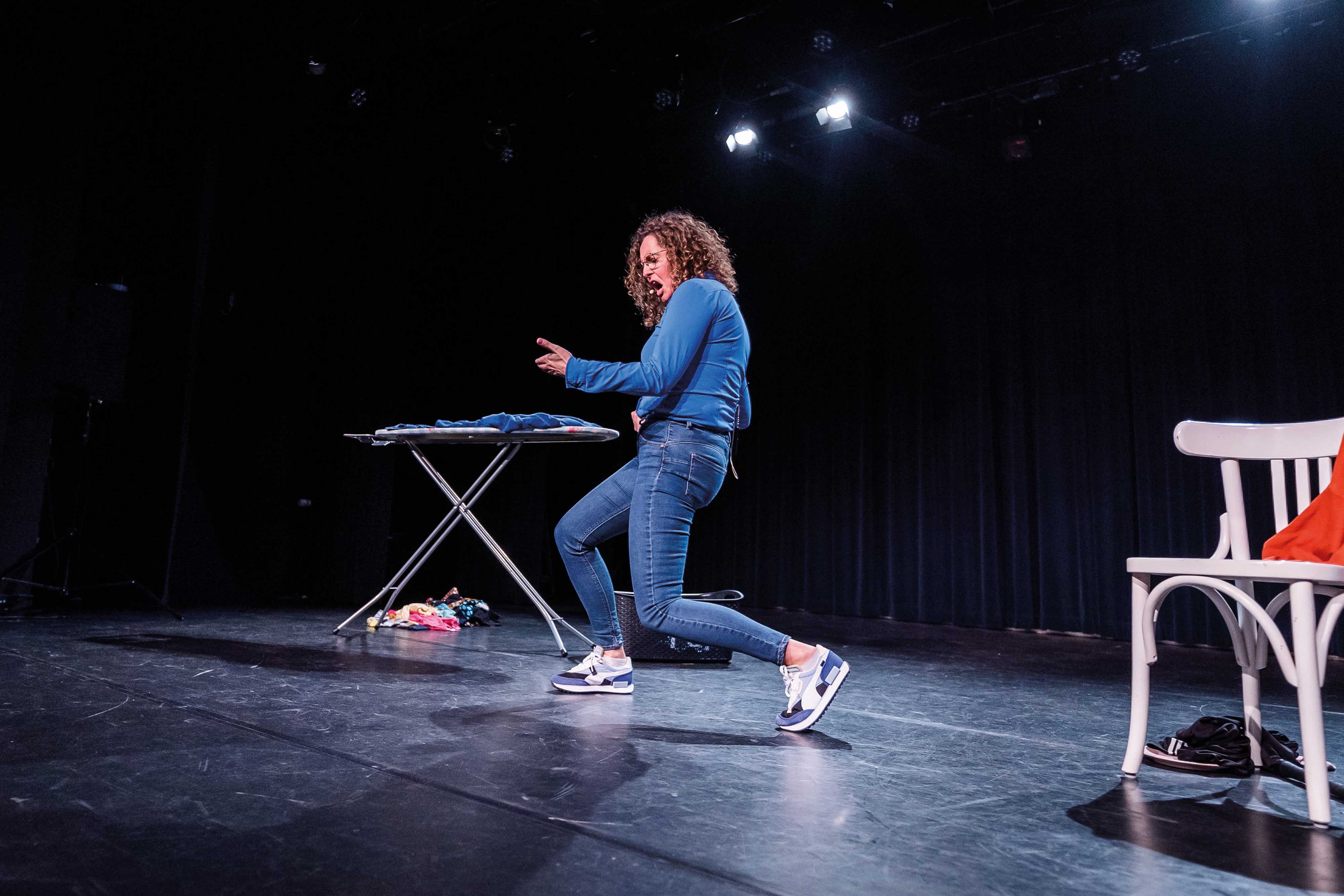 Esther Van Der Voort Mama Is Boos (Sigfrid Piroe) 6