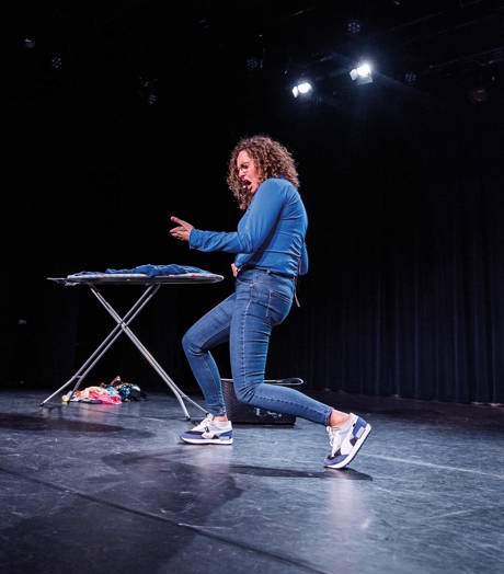 Esther Van Der Voort Mama Is Boos (Sigfrid Piroe) 6