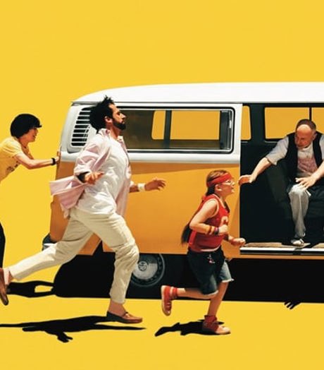 Little Miss Sunshine 1