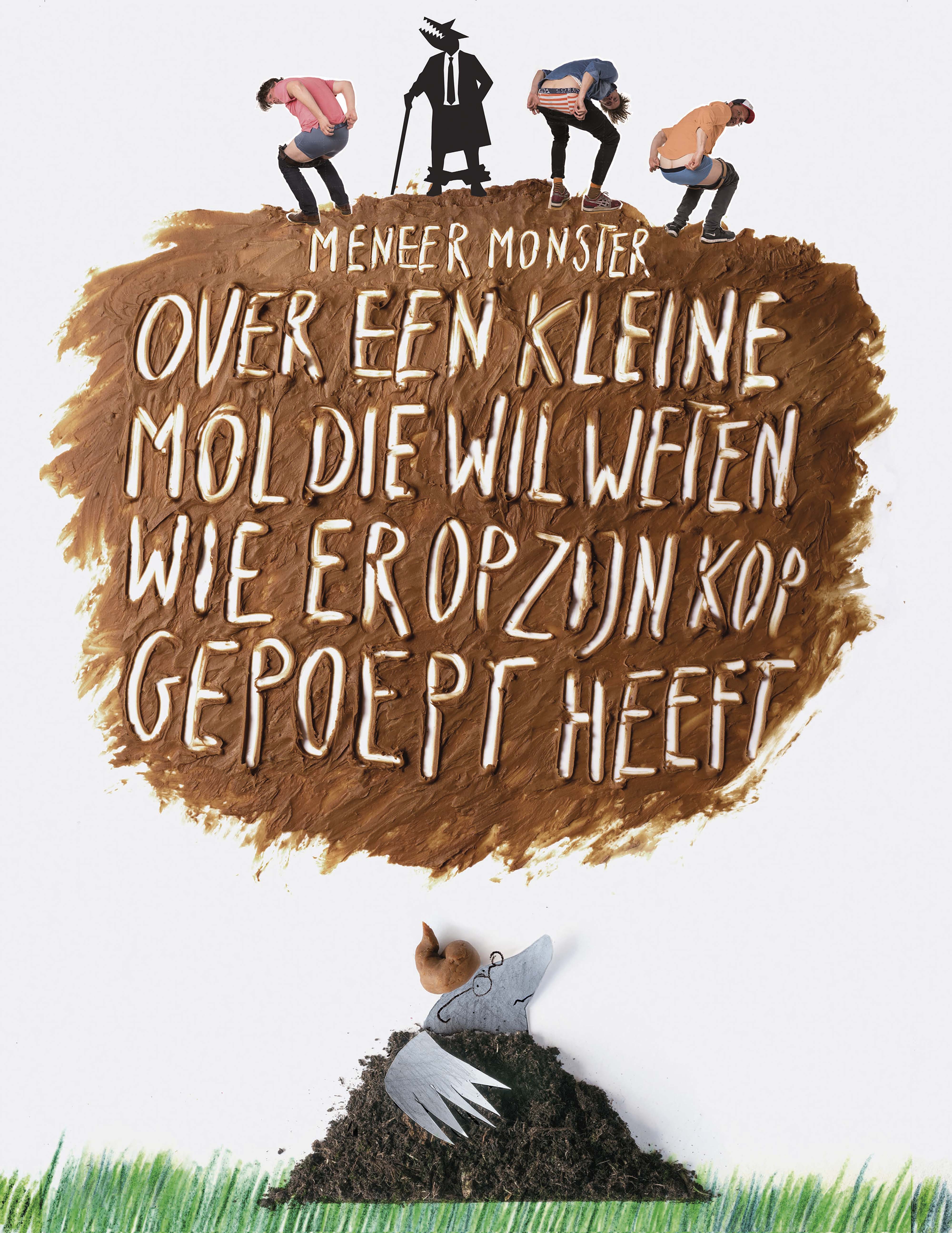 Meneer Monster