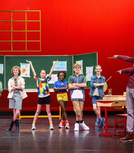 Scènefoto 11 Mees Kees Op Kamp Fotograaf Annemieke Van Der Togt