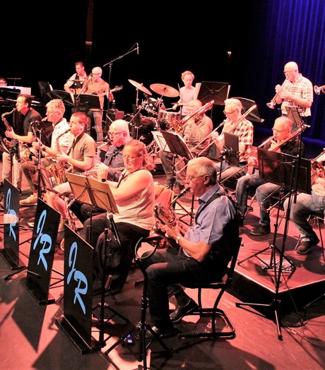 Jacky Roofer's Big Band