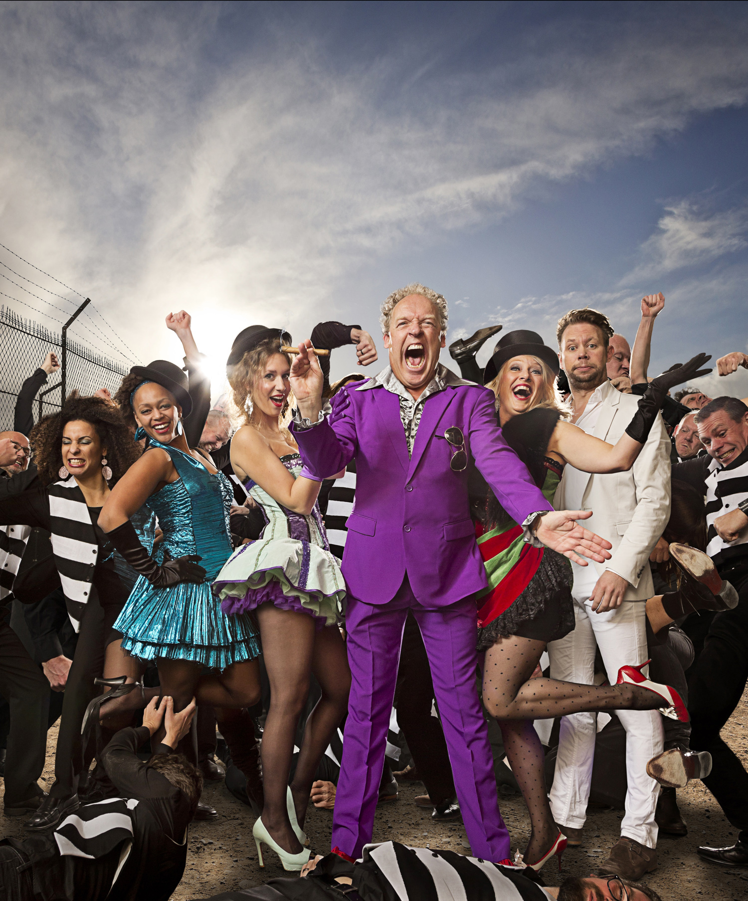 Bert Visscher Kom Dansen Dan(Roelof Bos Small)