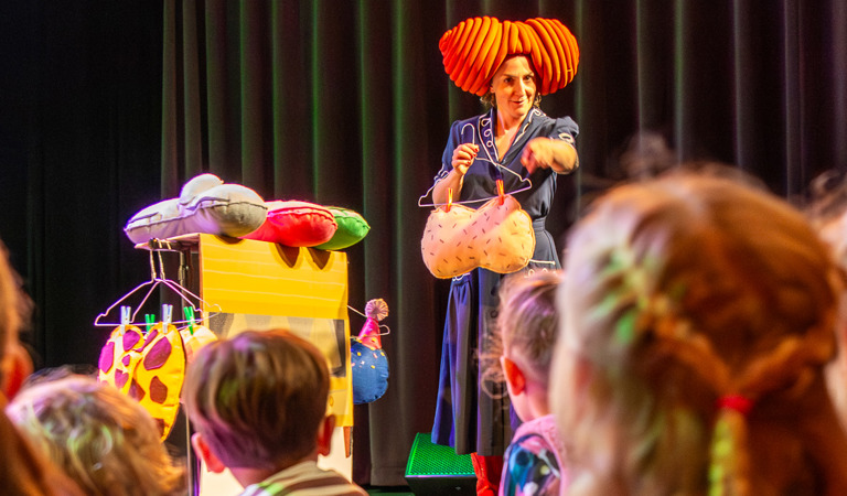 Cool Kunst En Cultuur Babbels Peuter & Kleuterfestival 2025 (Simone Stam) (34)