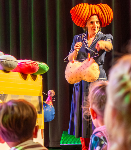 Cool Kunst En Cultuur Babbels Peuter & Kleuterfestival 2025 (Simone Stam) (34)