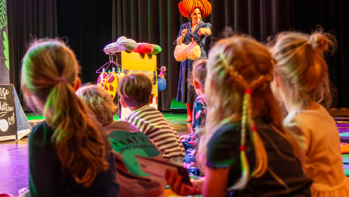 Cool Kunst En Cultuur Babbels Peuter & Kleuterfestival 2025 (Simone Stam) (34)