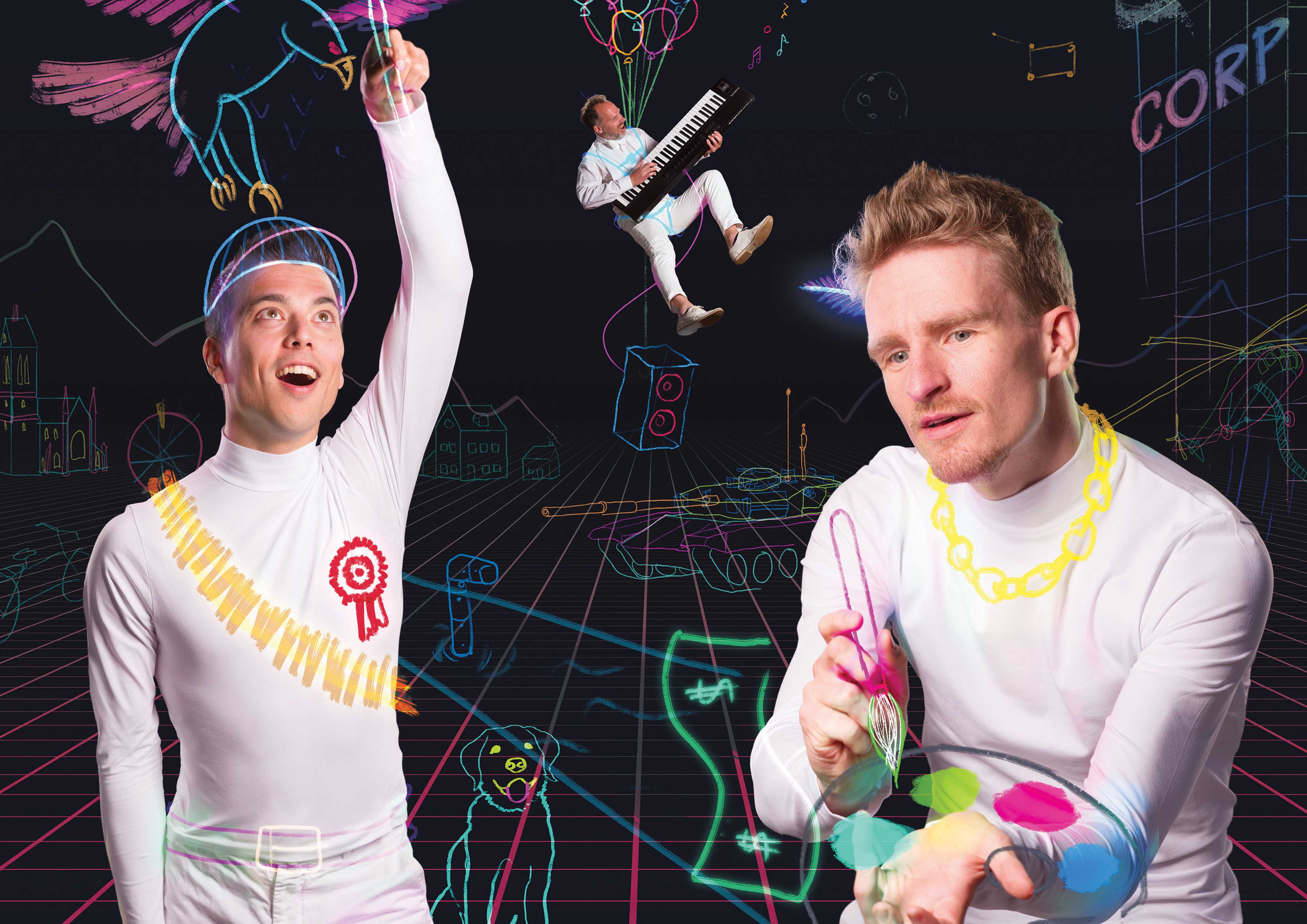 Andries Tunru & Stefan Hendrikx Beperkt Houdbaar (Super Formosa Photography & Simon Boer) 2