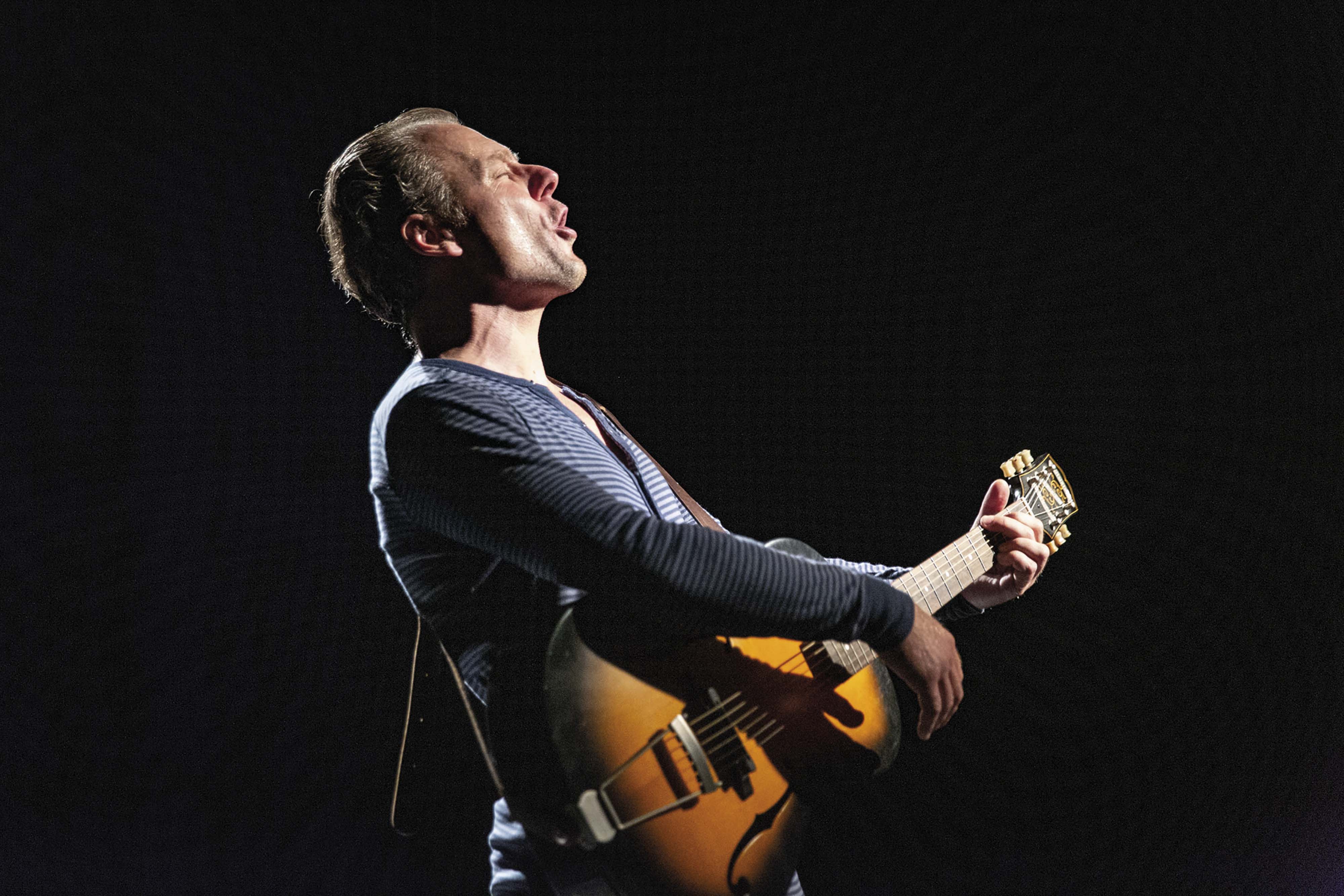 Viktor Griffioen Cash Seven Songs For Johnny (Nichon Glerum) 1