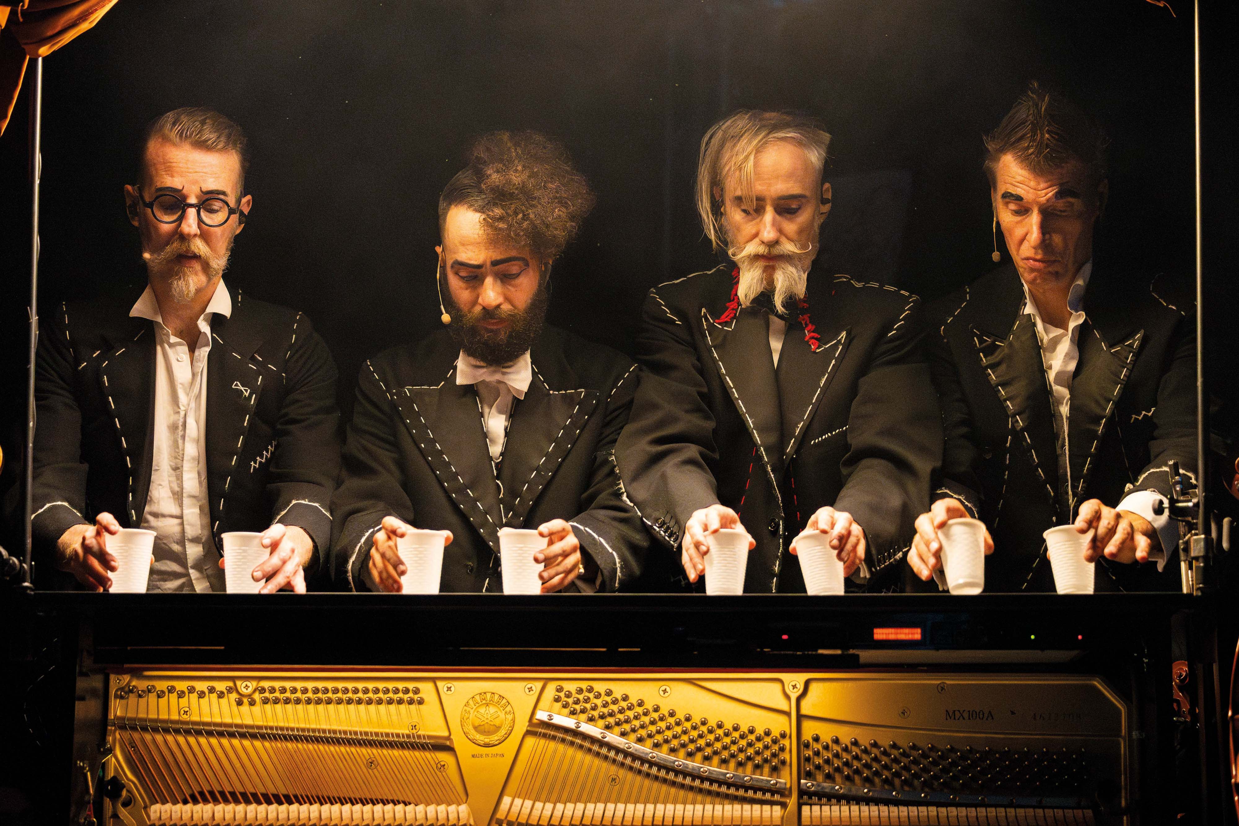 Släpstick Schërzo (Duncan Mcglynn)