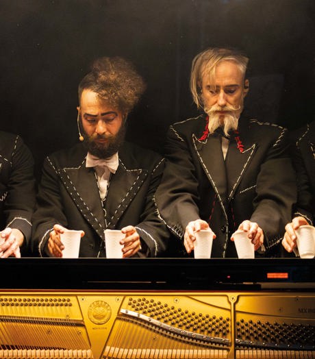 Släpstick Schërzo (Duncan Mcglynn)