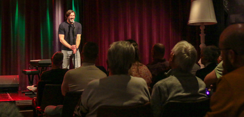 Cool Kunst En Cultuur Cool Comedy 2425 (2)