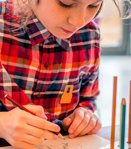 Stockfoto Tekenwatjeziet