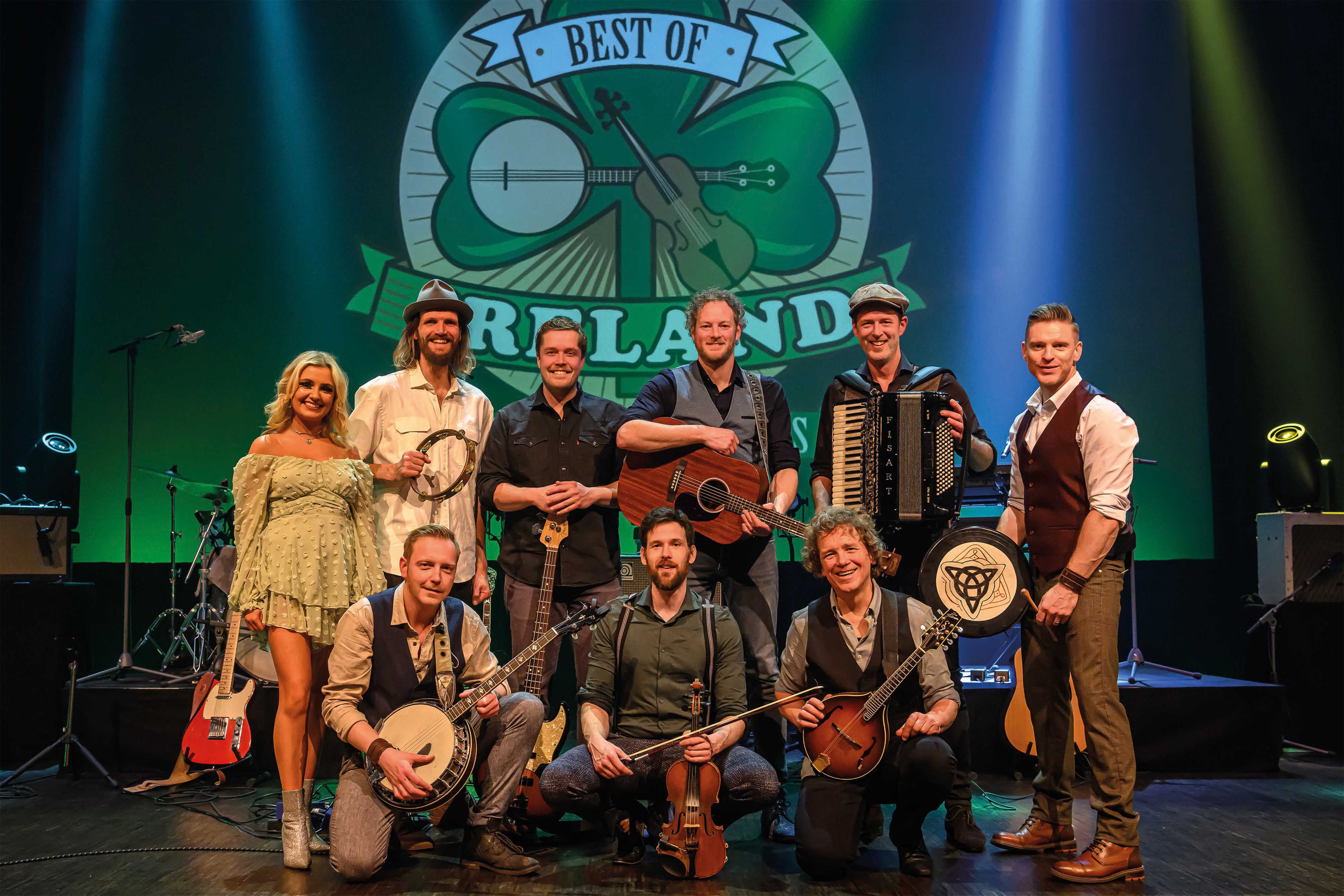 Best Of Ireland (Wim Lanser) 2